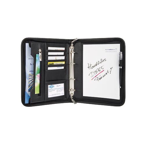 WEDO® Konferenzmappe ELEGANCE DIN A5