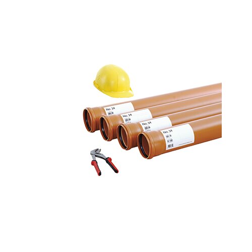 HERMA Folienetikett 63,5 x 33,9 mm (B x H) 240 Etik./Pack.