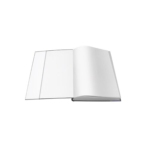 HERMA Buchschoner HERMÄX 29,5 x 54 cm (B x H) transparent