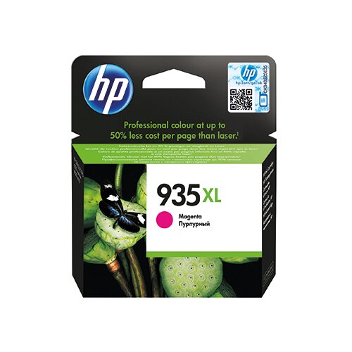 HP Tintenpatrone 935XL magenta