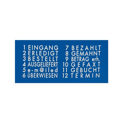 COLOP® Datumstempel mini-dater S120/WD