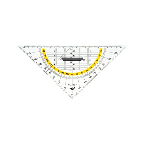 WEDO® Geometriedreieck