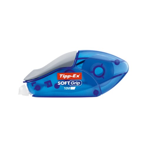 Tipp-Ex® Korrekturroller Soft Grip 4,2 mm x 10 m (B x L)