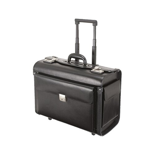 Alassio® Pilotenkoffer Silvana