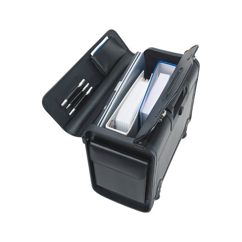 Alassio® Pilotenkoffer Silvana