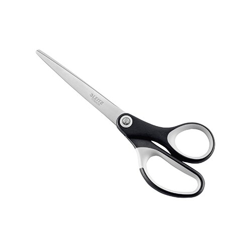 Leitz Universalschere Titanium asymmetrisch, Langauge 180 mm