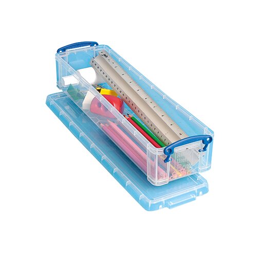 Really Useful Box Aufbewahrungsbox 35,5 x 7 x 10 cm (B x H x T) 1,5 l