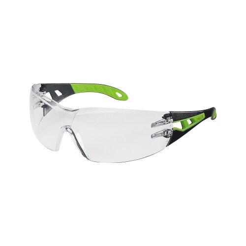uvex Schutzbrille uvex pheos farblos