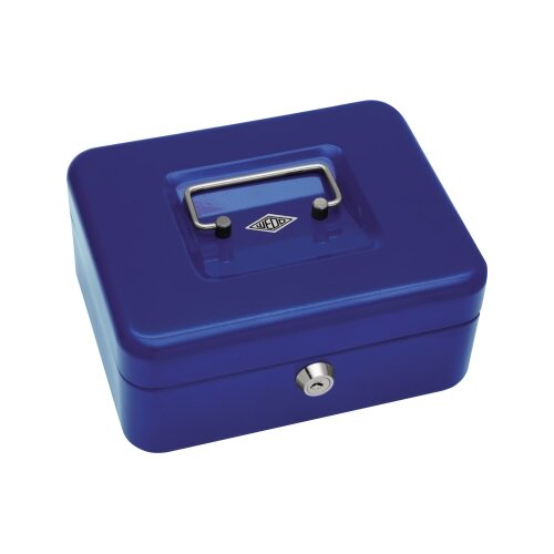 WEDO® Geldkassette 20 x 9 x 16 cm (B x H x T)