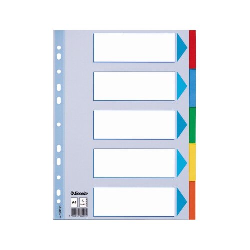 Esselte Ordnerregister