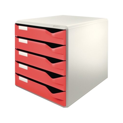 Leitz Schubladenbox 5 Schubladen