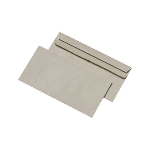 MAILmedia Briefumschlag DIN lang mit Sicherheitsschlitzen 1.000 St./Pack.