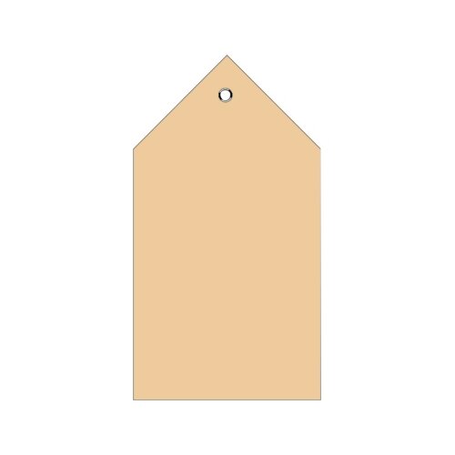 HERMA Anhängezettel 250 St./Pack.