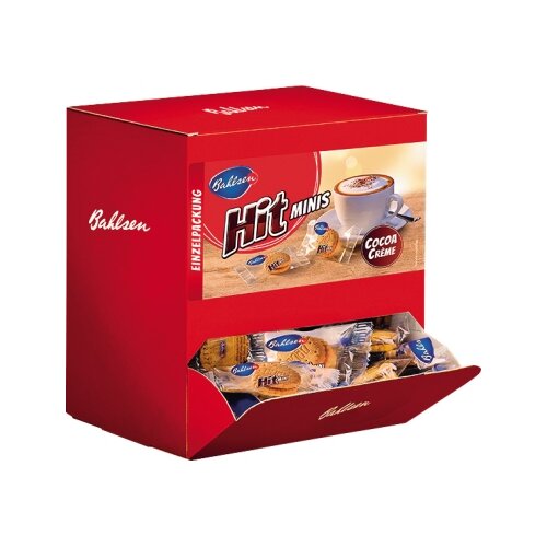 Bahlsen Gebäck Hit Minis