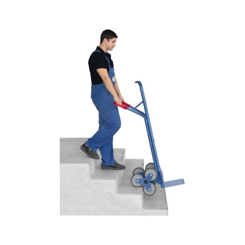 Fetra Sackkarre 2 x 3 Räder