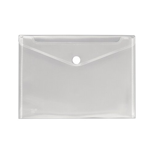 Veloflex Dokumentenhülle Crystal DIN A4