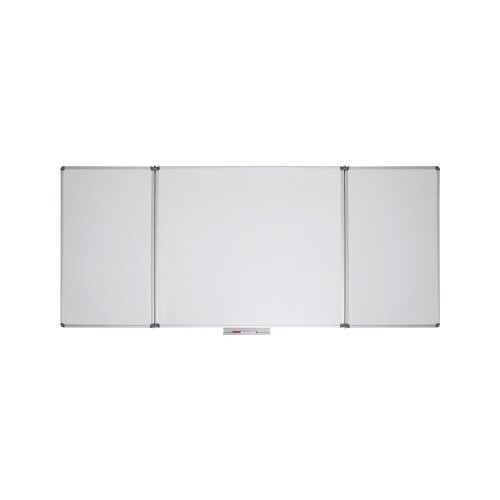 MAUL Whiteboard MAULstandard zusammenklappbar 120/240 x 100 cm (B x H)
