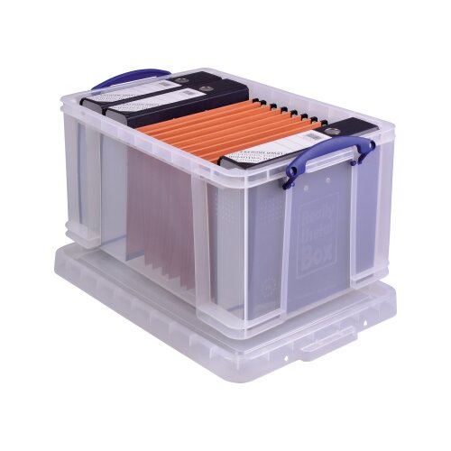 Really Useful Box Aufbewahrungsbox 60 x 31,5 x 40 cm (B x H x T) 48 l