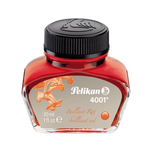 Pelikan Tinte 4001 nicht auswaschbar 30 ml
