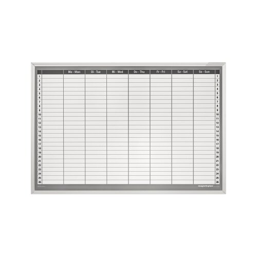 magnetoplan® Wochenplaner CC