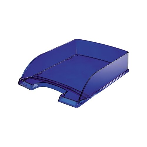 Leitz Briefablage Transparent Plus