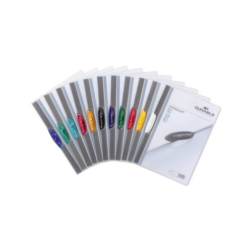 DURABLE Klemmmappe SWINGCLIP® 25 St./Pack.