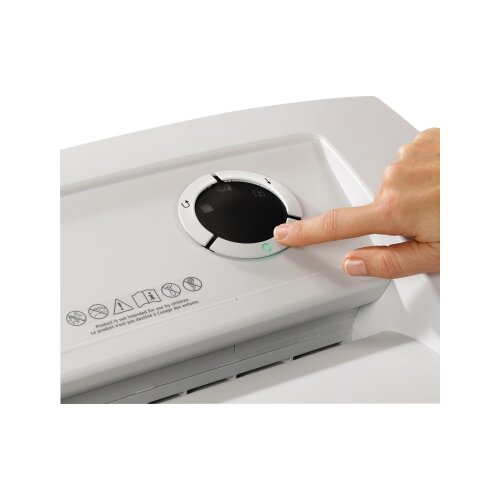 DAHLE Aktenvernichter 406