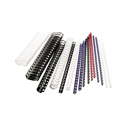 GBC® Plastikbinderücken CombBind® 8 mm