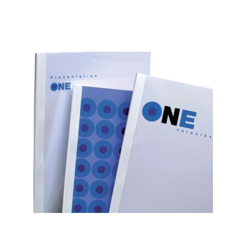 GBC® Thermobindemappe ThermaBind 8 mm 100 St./Pack.