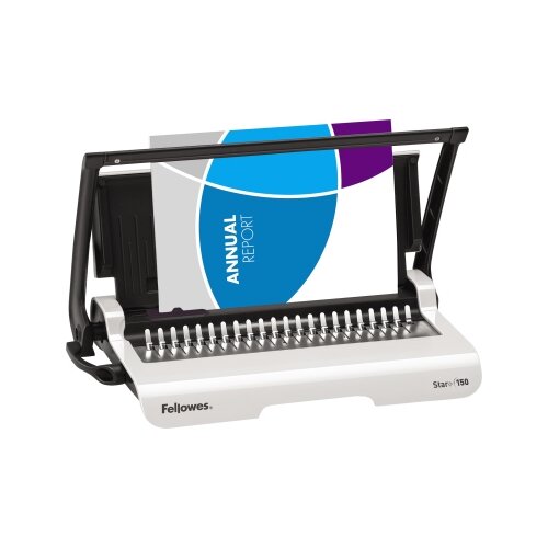 Fellowes® Plastikbindegerät Star+