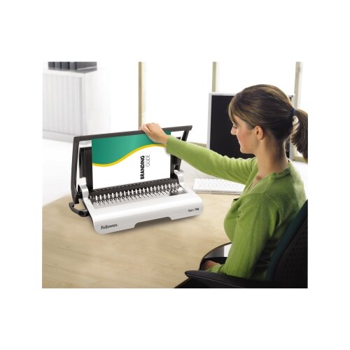Fellowes® Plastikbindegerät Star+