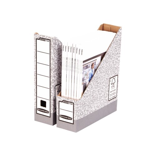Bankers Box® Stehsammler System