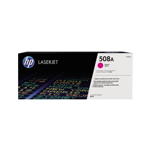 HP Toner 508A magenta