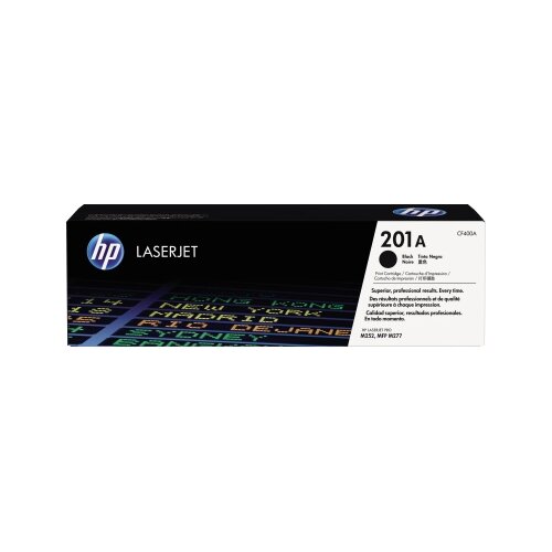HP Toner 201A schwarz