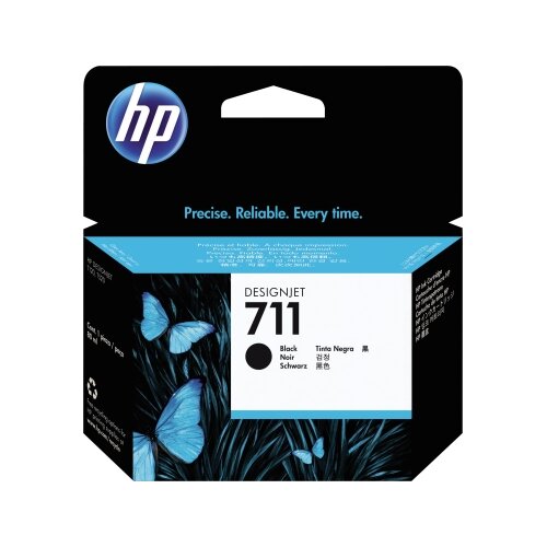 HP Tintenpatrone 711 schwarz