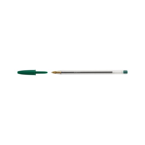 BIC® Kugelschreiber Cristal® Original ISO 12757-2 50 St./Pack.