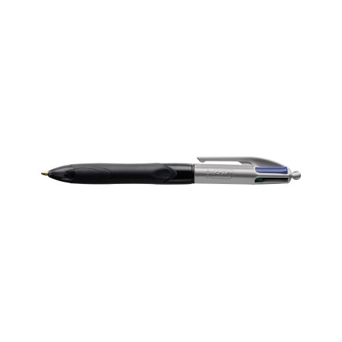 BIC® Mehrfarbkugelschreiber 4 Colours® GRIP PRO