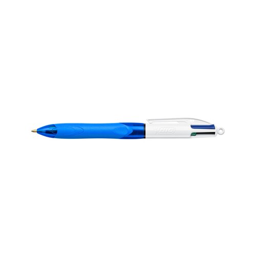 BIC® Mehrfarbkugelschreiber 4 Colours® GRIP