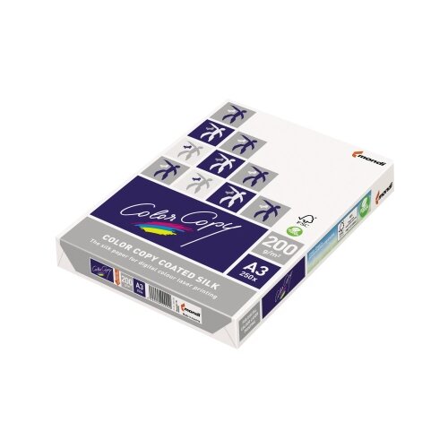 Color Copy Farblaserpapier Coated Silk DIN A3