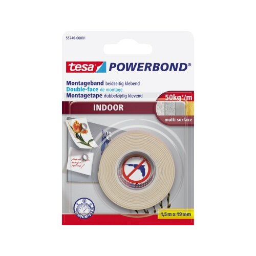tesa® Montageklebeband Powerbond® Indoor