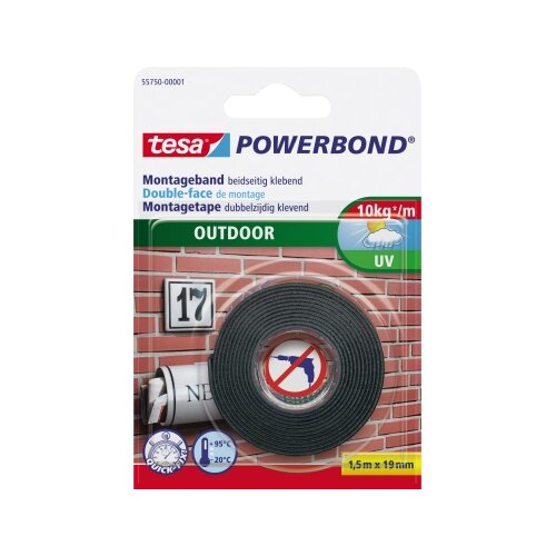 tesa® Montageklebeband Powerbond® Outdoor