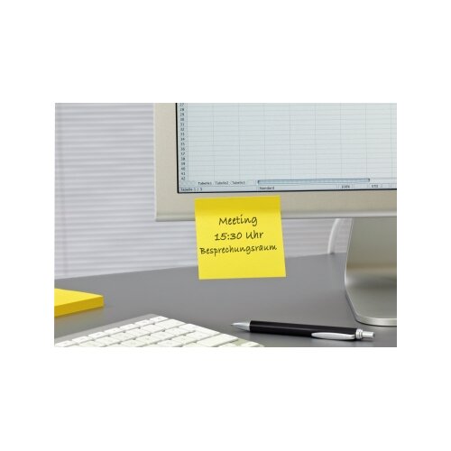 Post-it® Haftnotiz Super Sticky Notes Carnival Collection