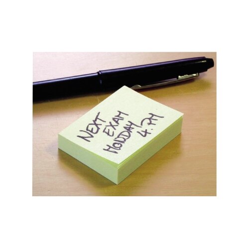 tesa® Haftnotiz Office Notes 65 g/m² 3 Block/Pack.
