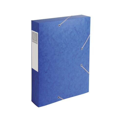 Exacompta Dokumentenmappe Cartobox