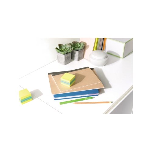 Post-it® Haftnotizwürfel Mini