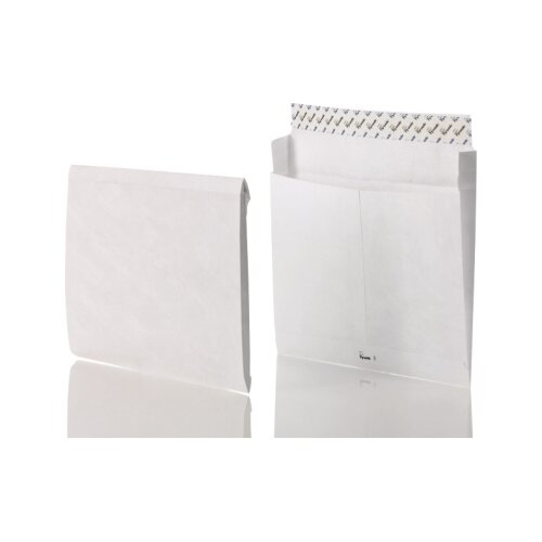 Tyvek® Faltentasche 326 x 318 mm (B x H) ohne Fenster