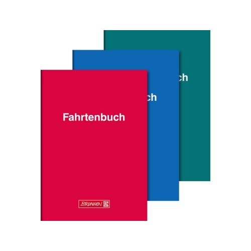 BRUNNEN Fahrtenbuch