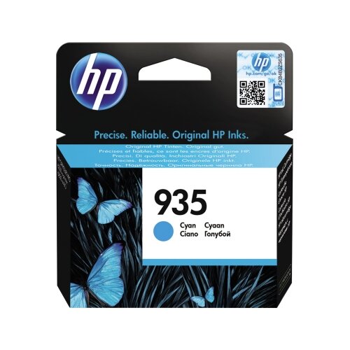 HP Tintenpatrone 935 cyan
