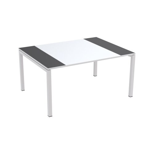 easyDesk® Konferenztisch 1.500 x 750 x 1.140 mm (B x H x T)