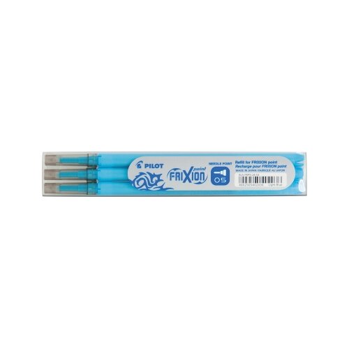 PILOT Tintenrollermine FriXion Point 3 St./Pack.